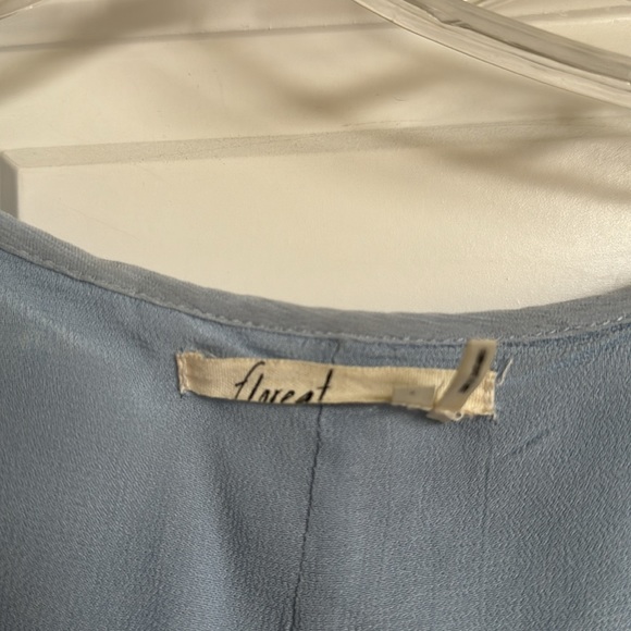 Floreat Anthropologie Top - Picture 2 of 10